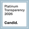Platinum Transparency 2026 Candid