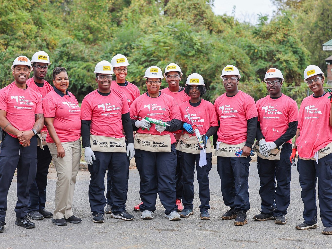 Volunteer Leaders