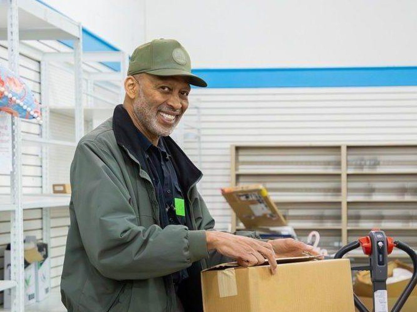 Volunteer Individuals