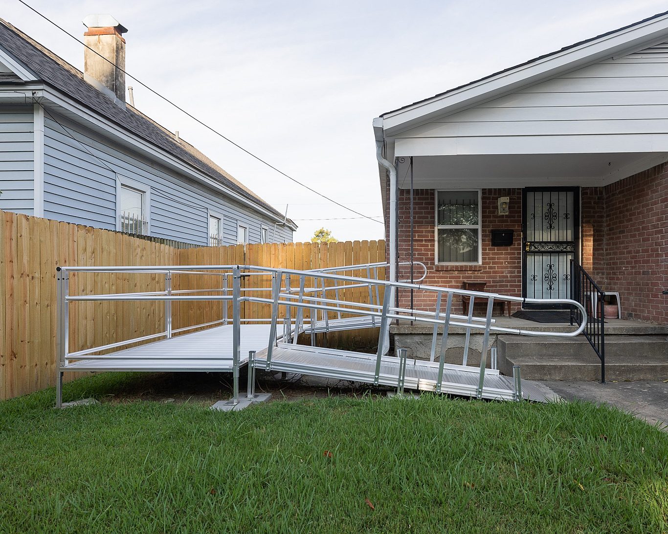 AIP Ramp