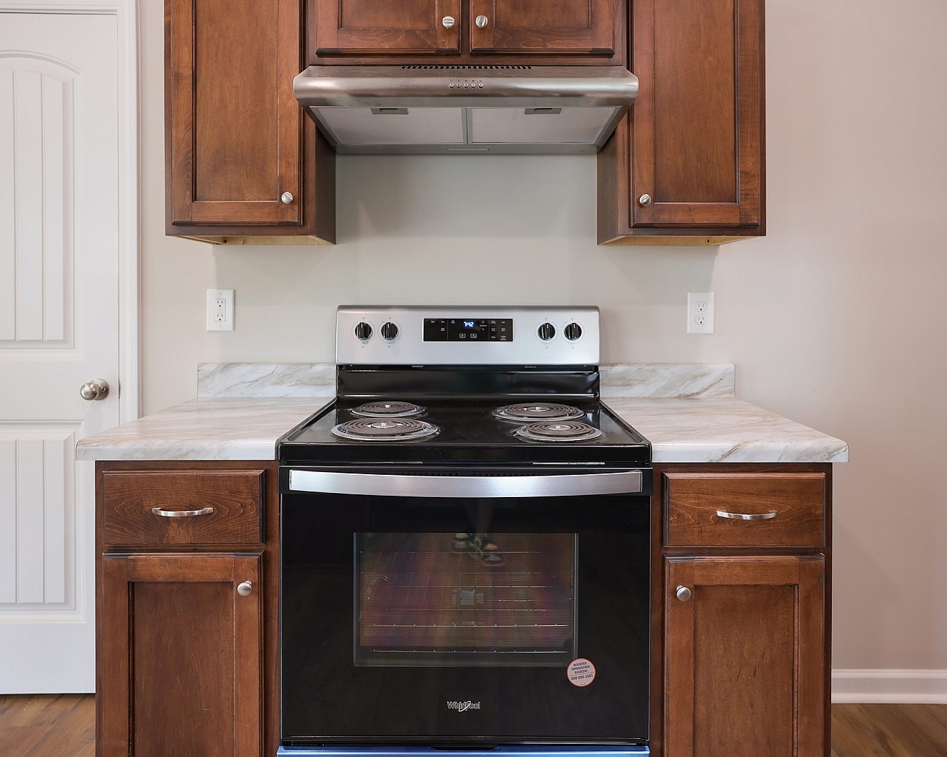 Habitat homes kitchen 2