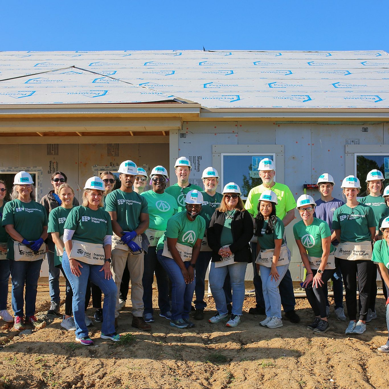 IP Volunteer Group