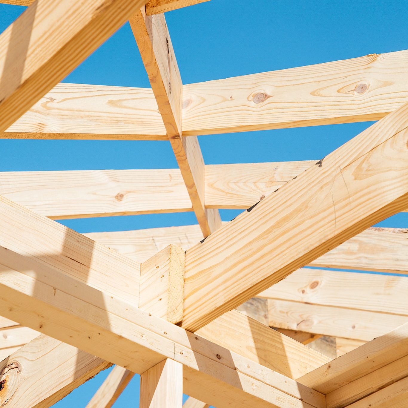 Build site construction framing 1