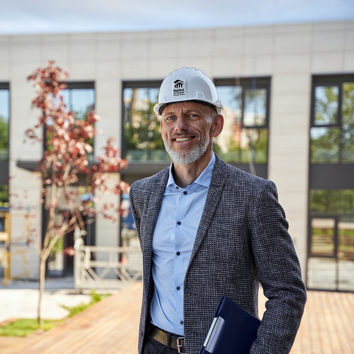 Business Man CEO Taller