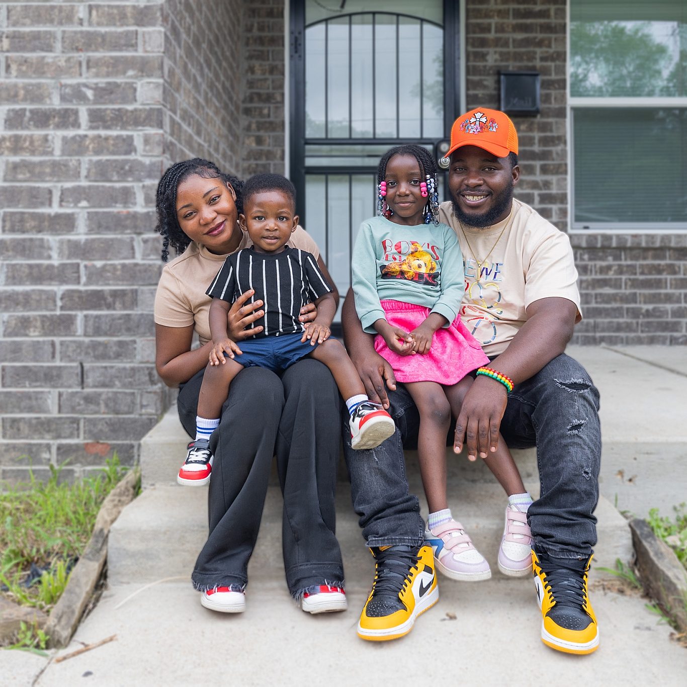 Family Porch Edit