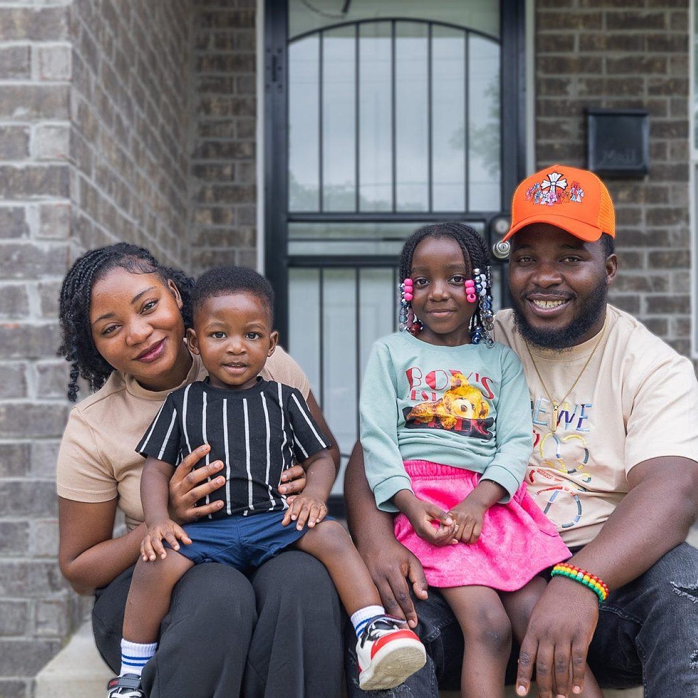 Family Porch Edit