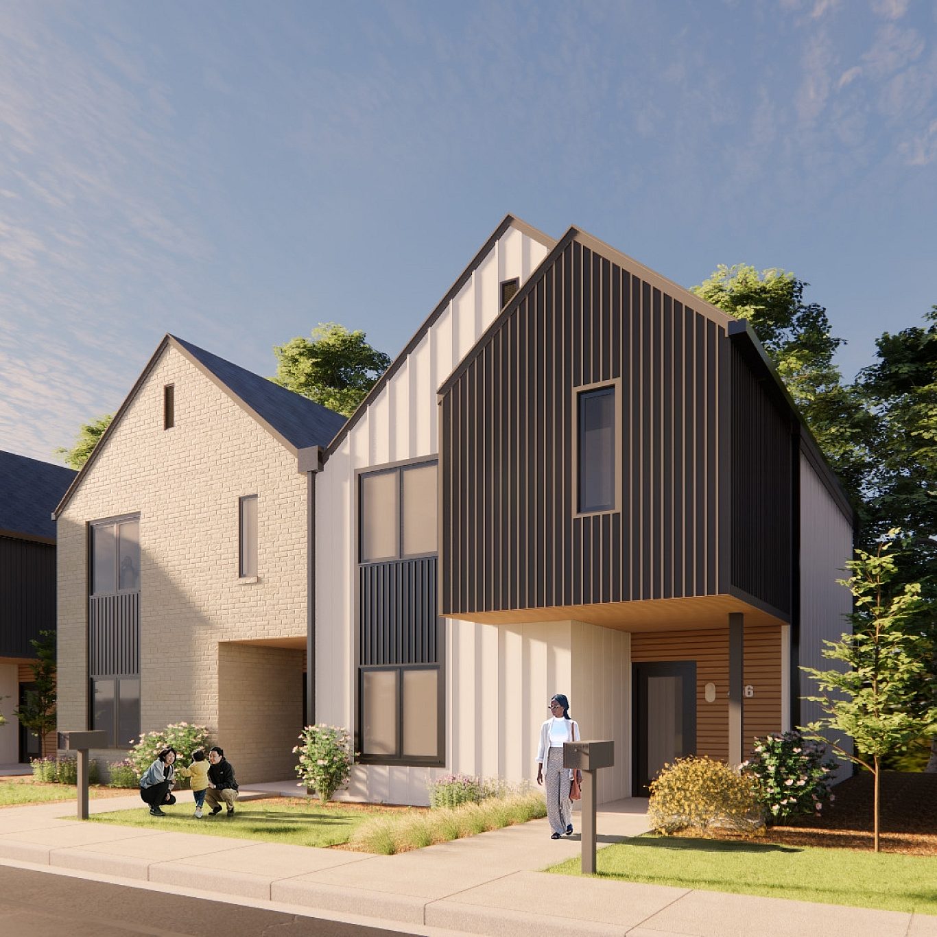 Habitat For Humanity Chelsea Duplex Full