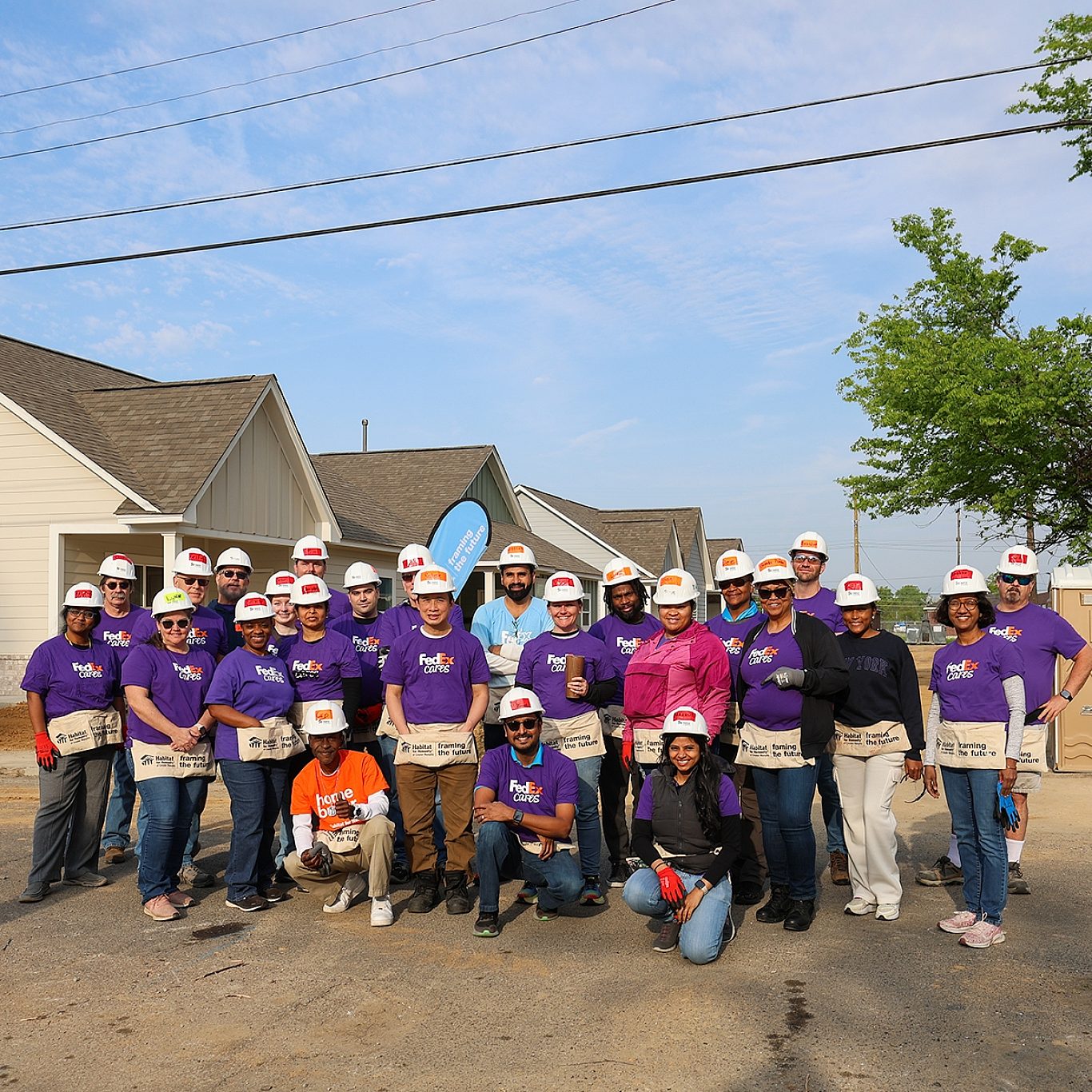 Habitat Sponsorship