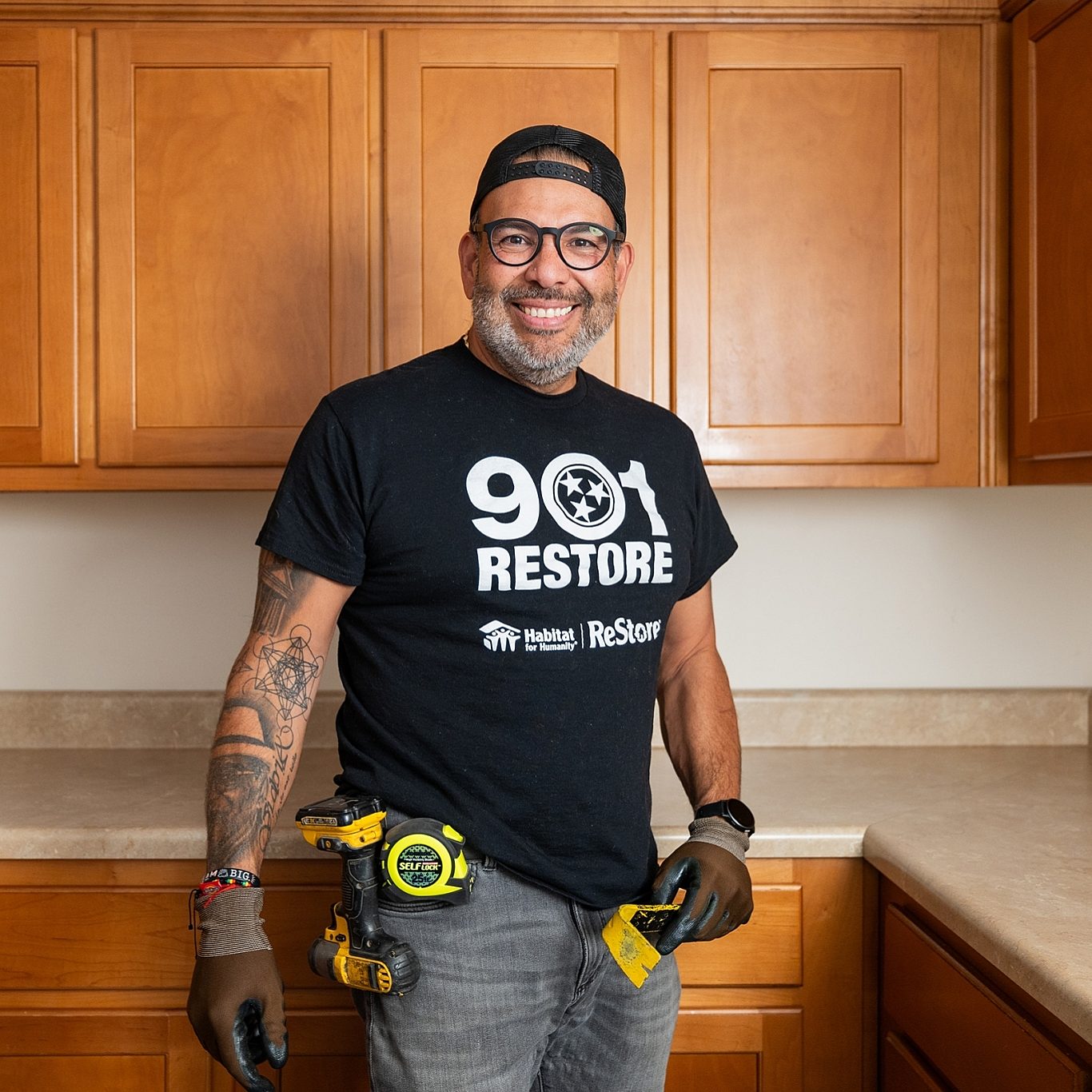 Home kitchen Demo 1