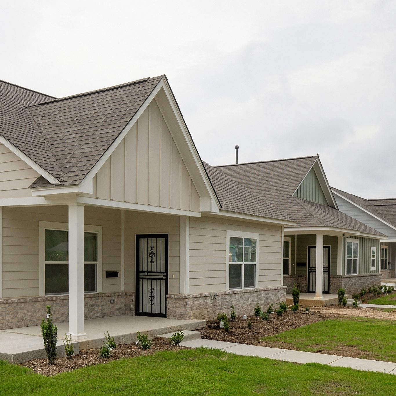 Homebuyer building home header