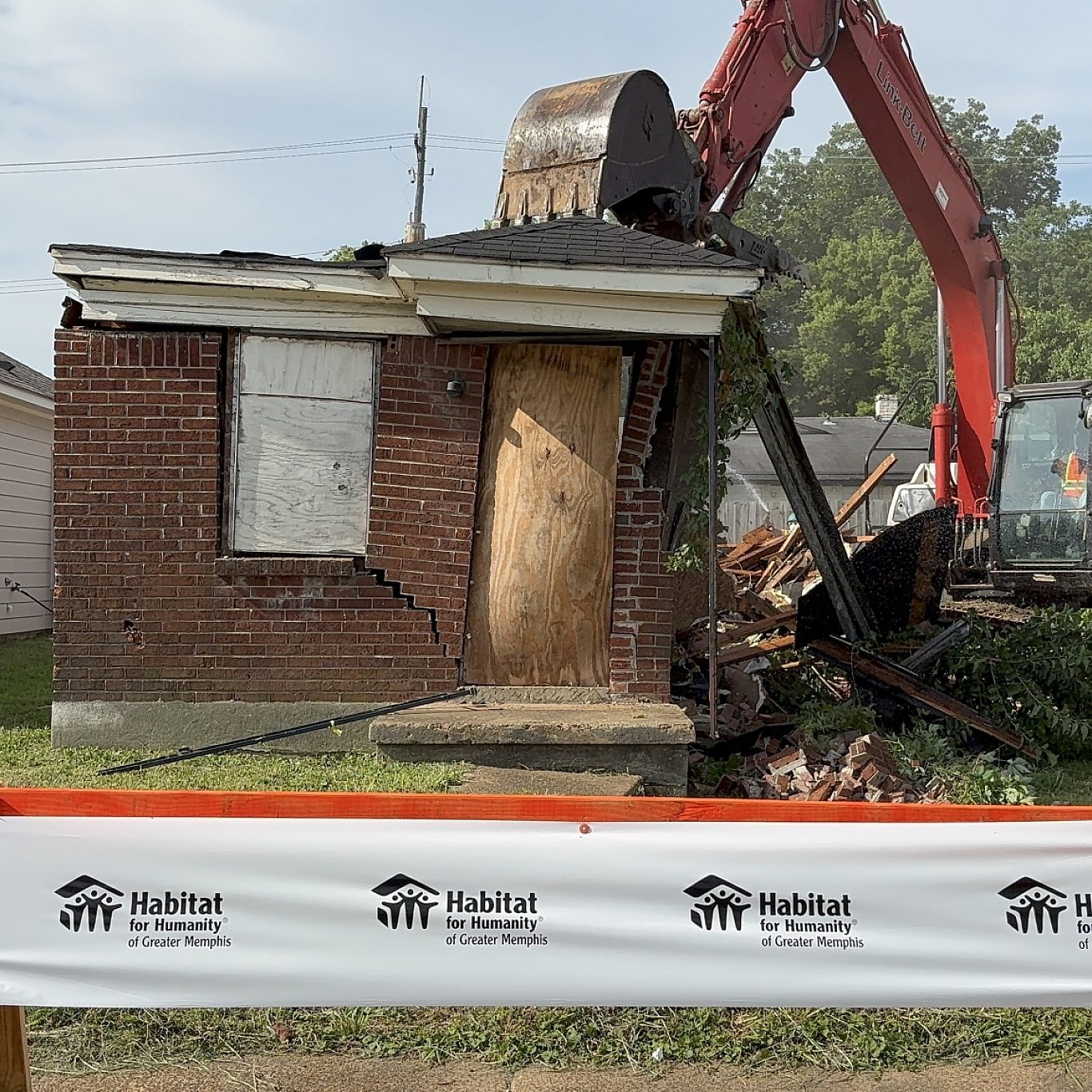 North Memphis Demo