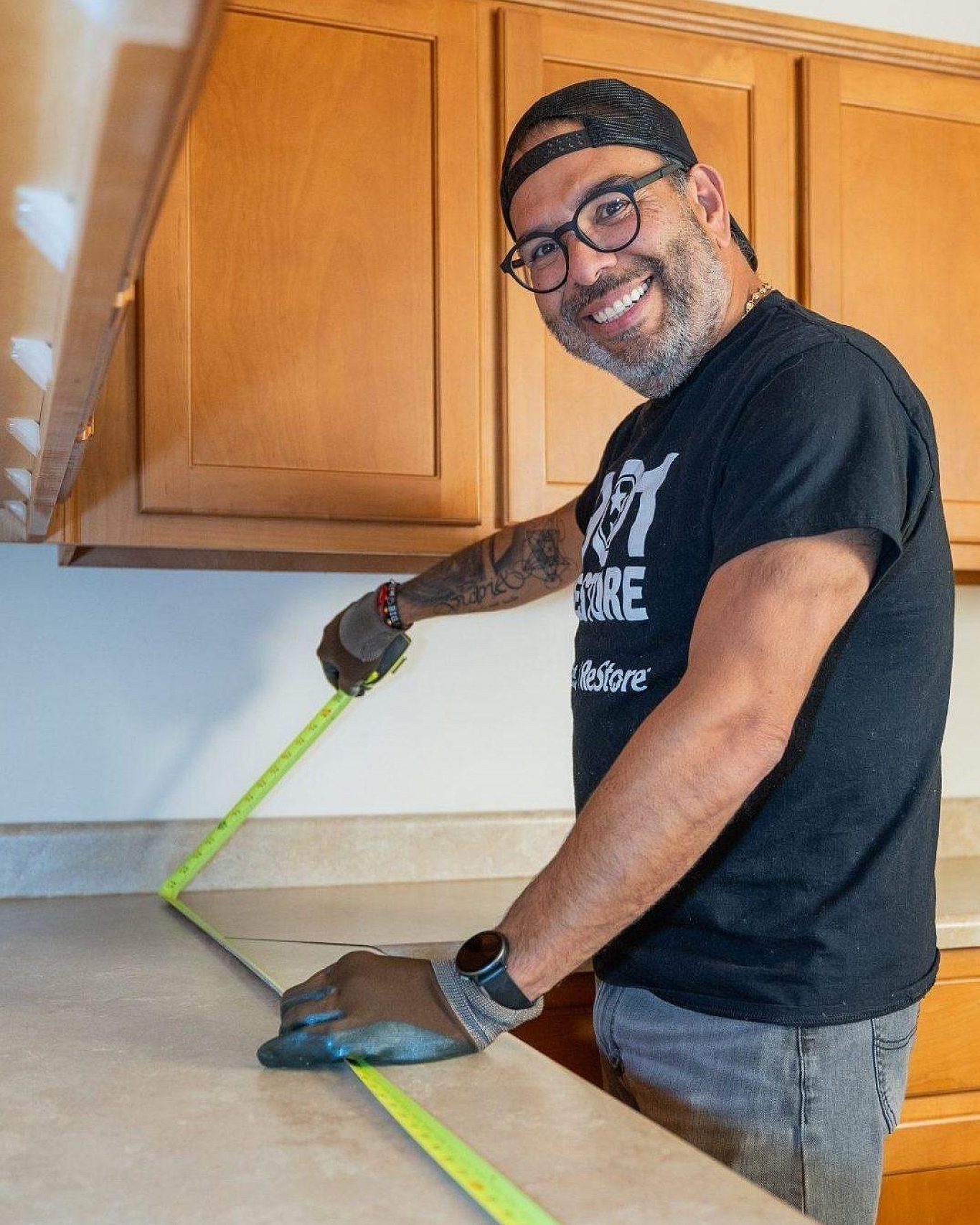 Home Kitchen Demo 3