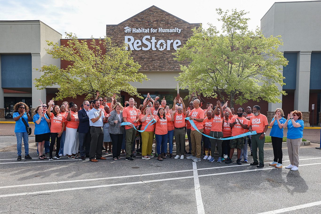 Habitat Second Restore