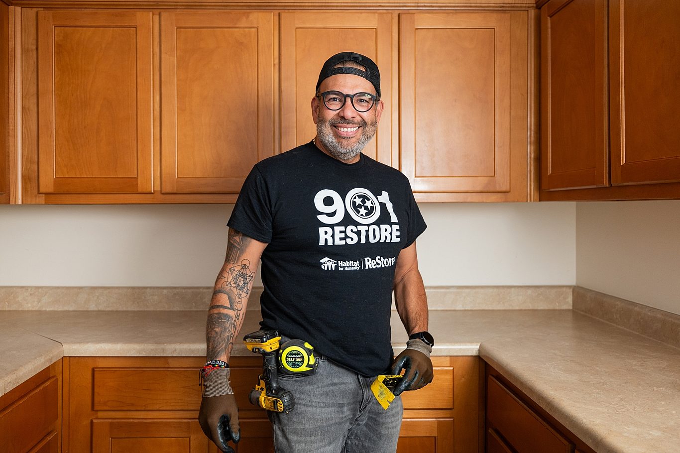 Home kitchen Demo 1