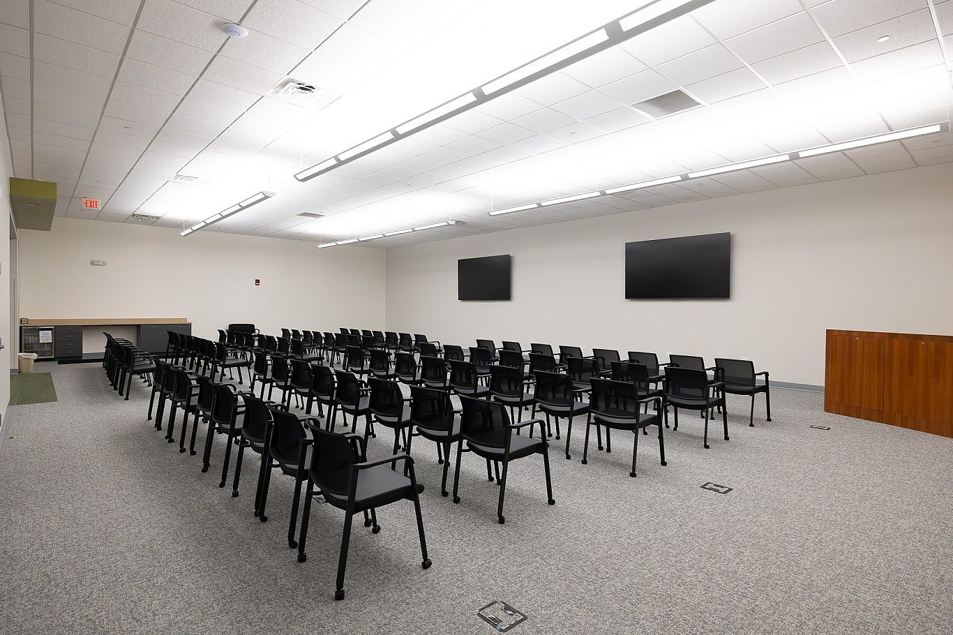 Spencer Training Room