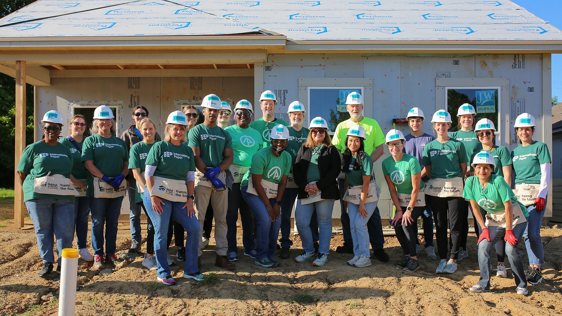 IP Volunteer Group