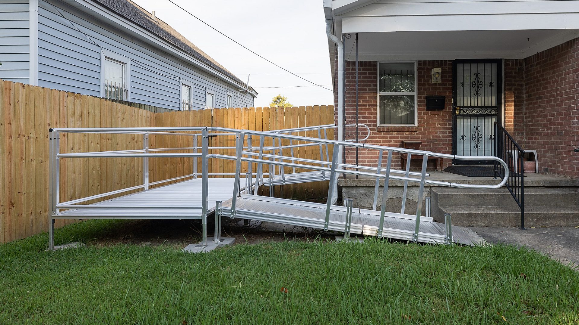 AIP Ramp