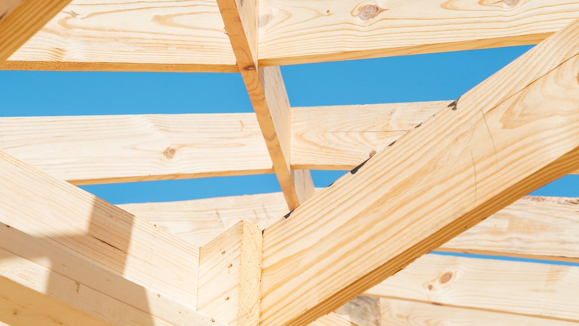 Build site construction framing 1