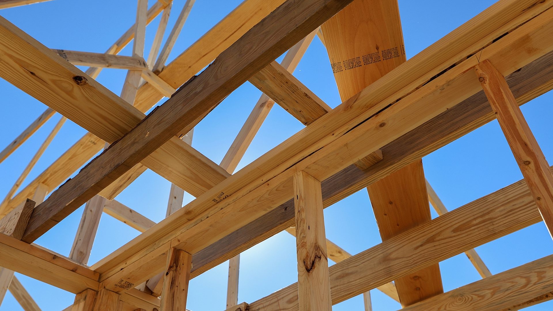 Build site construction framing 3