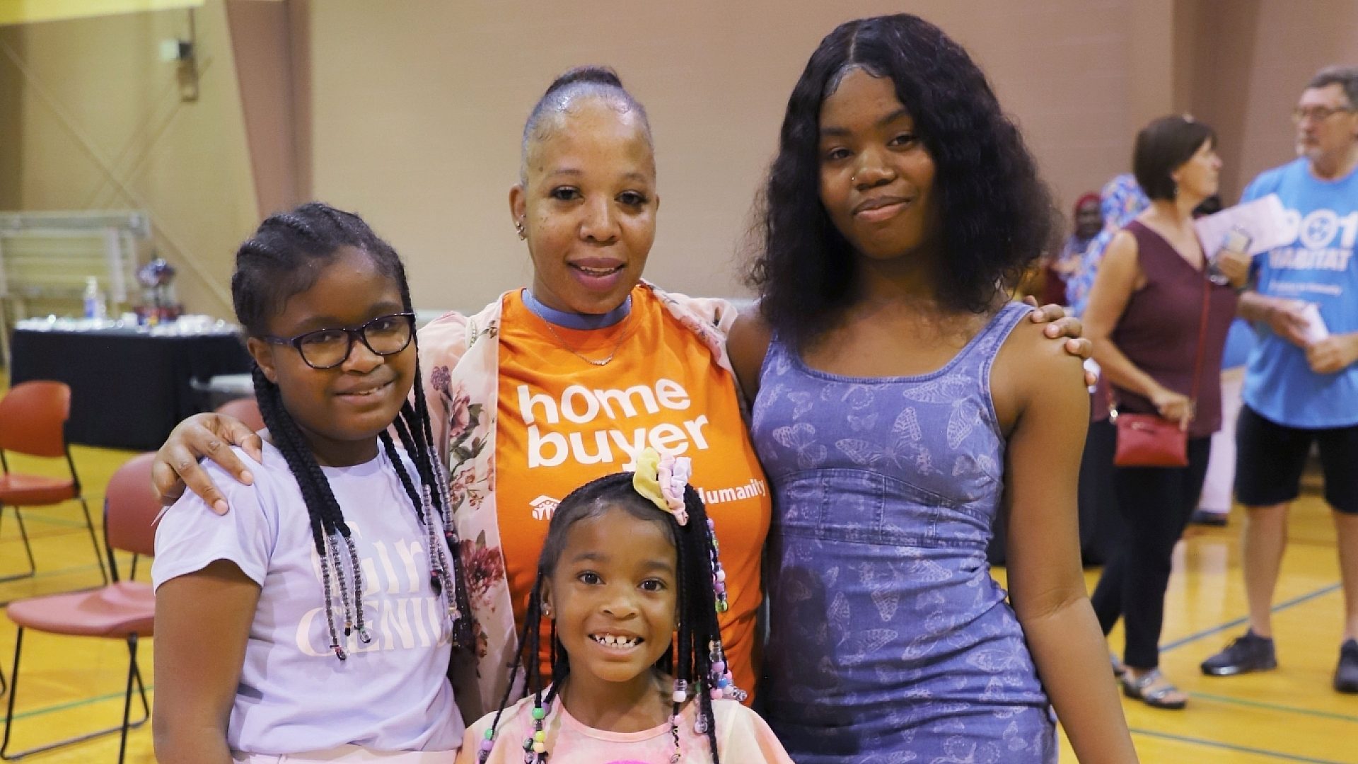 Habitat 13 Homeowners