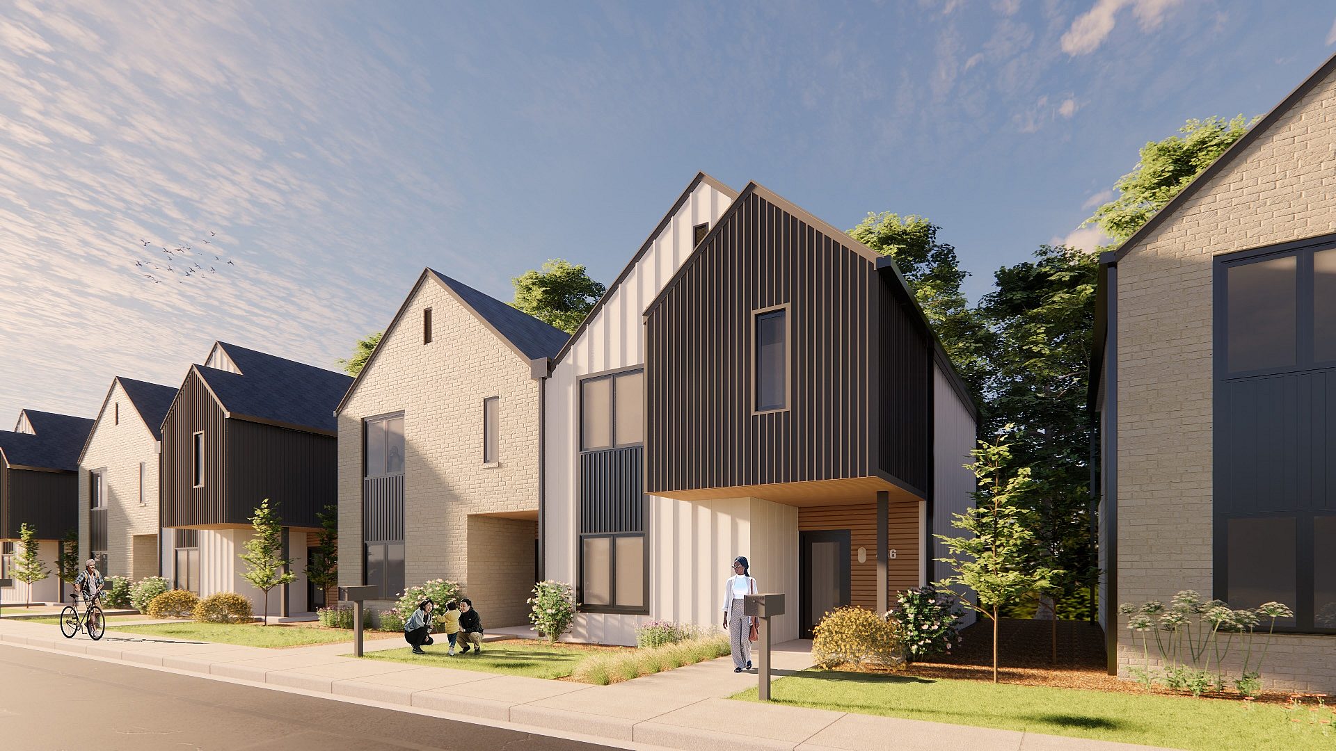 Habitat For Humanity Chelsea Duplex Full