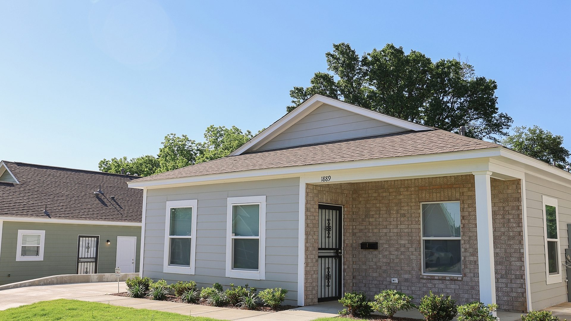 Habitat Memphis Home 1