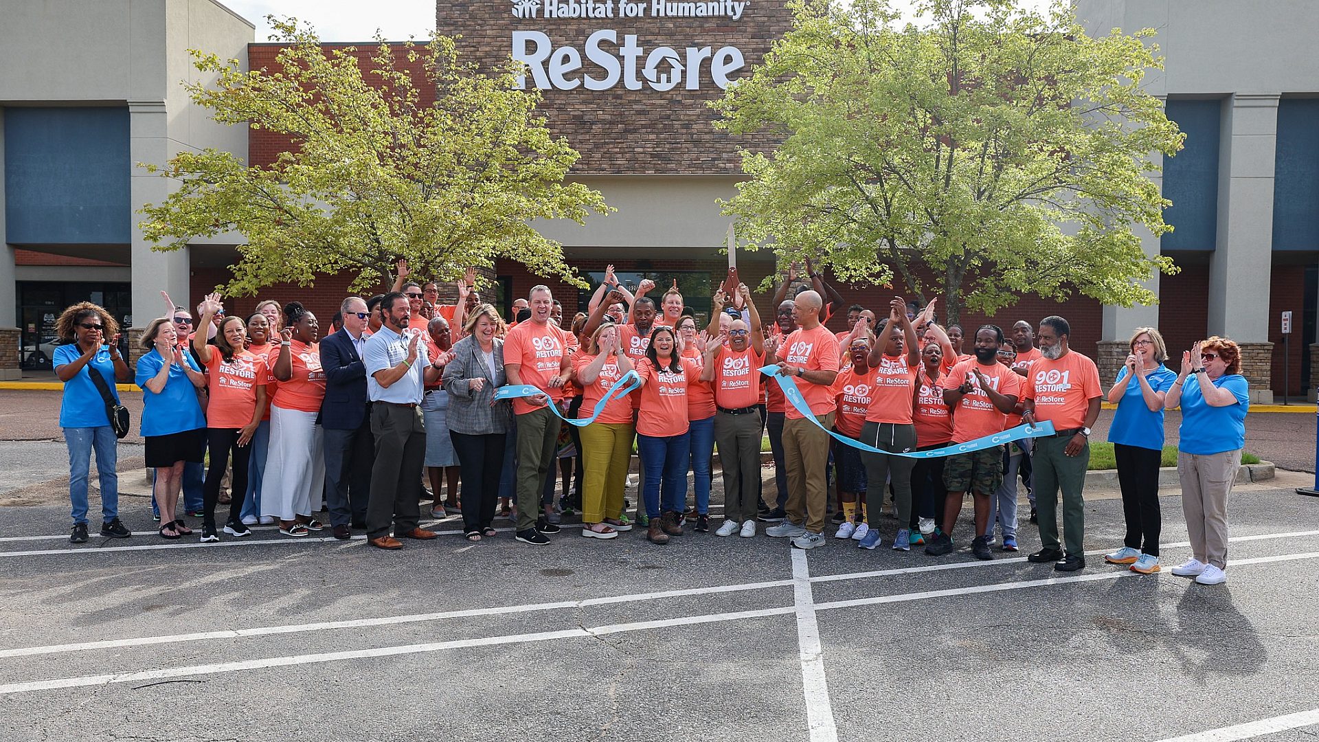 Habitat Second Restore