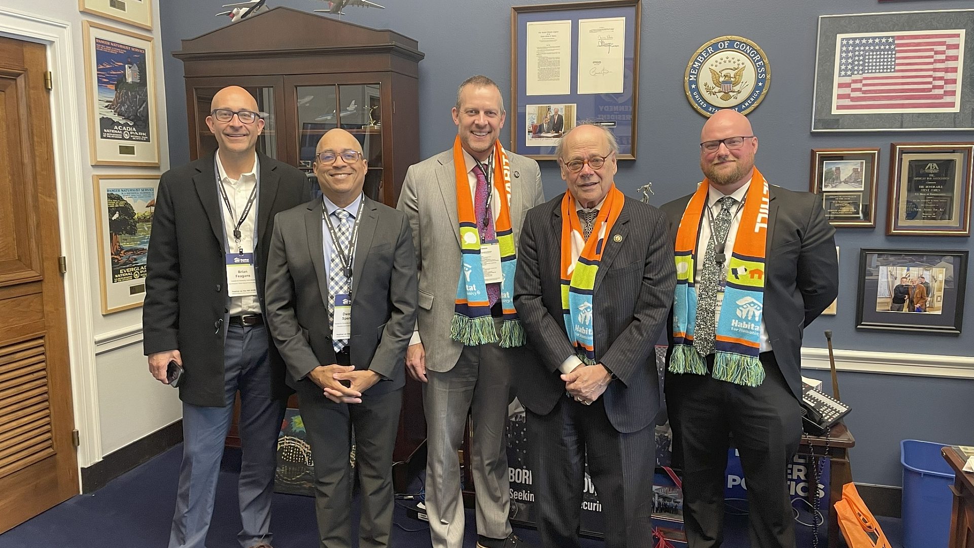 Habitat on the Hill blog