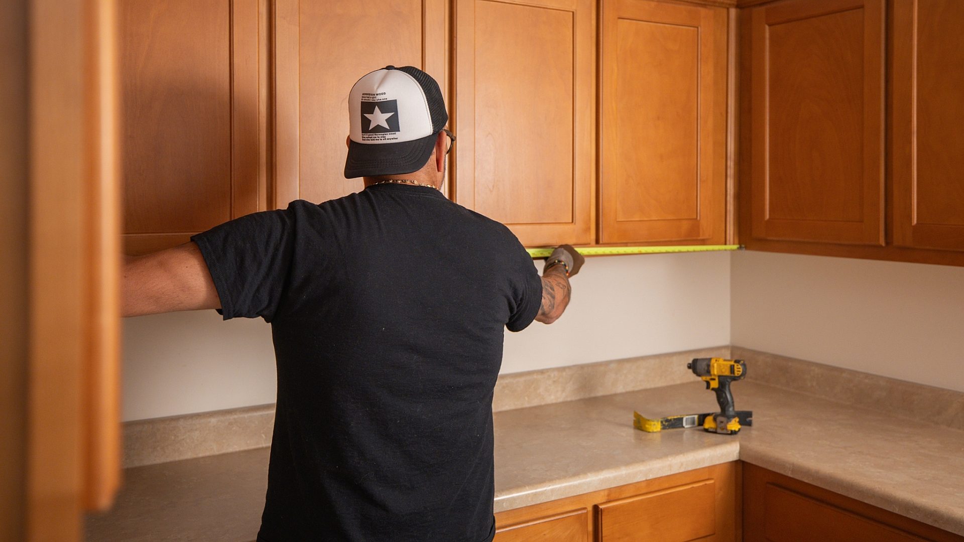 Home Kitchen Demo 2