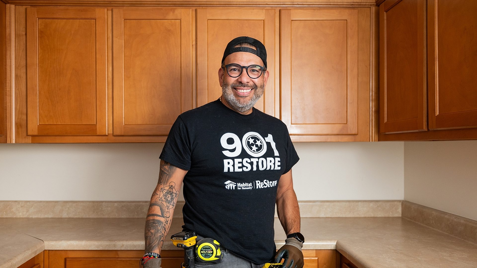 Home kitchen Demo 1