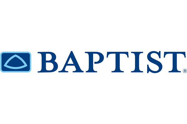 Baptist memorial health care logo vector
